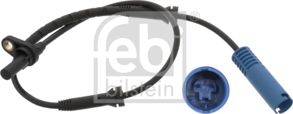 Febi Bilstein 47361 - Senzor,turatie roata www.parts5.com