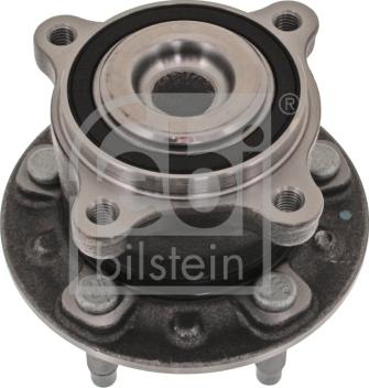 Febi Bilstein 47317 - Zestaw łożysk koła www.parts5.com