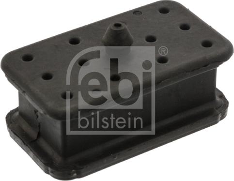 Febi Bilstein 47389 - Mounting, leaf spring www.parts5.com