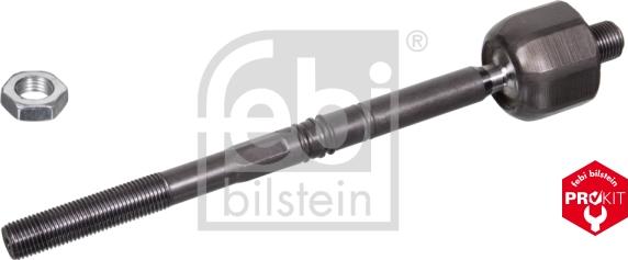 Febi Bilstein 47205 - Axiális csukló, vezetőkar www.parts5.com