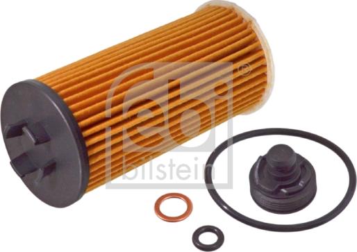 Febi Bilstein 47224 - Filtru ulei www.parts5.com