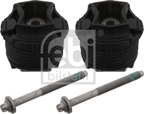 Febi Bilstein 47746 - Jeu de coussinets, corps de l'essieu www.parts5.com