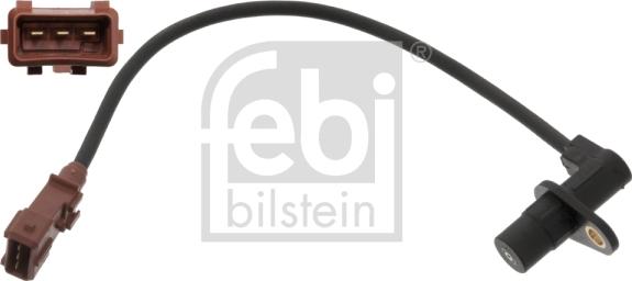 Febi Bilstein 47750 - Sensor, crankshaft pulse www.parts5.com