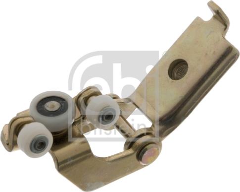 Febi Bilstein 47764 - Roller Guide, sliding door parts5.com