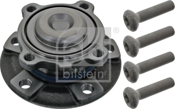 Febi Bilstein 47760 - Wheel hub, bearing Kit www.parts5.com