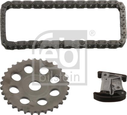 Febi Bilstein 47767 - Zestaw łańcucha, napęd pompy oleju www.parts5.com