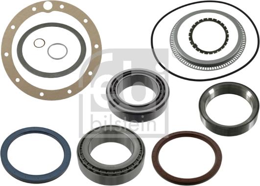 Febi Bilstein 47789 - Wheel hub, bearing Kit www.parts5.com