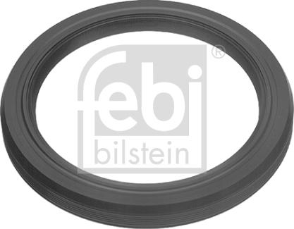 Febi Bilstein 09906 - Těsnicí kroužek hřídele, ložisko kola www.parts5.com