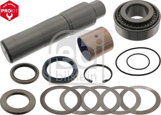 Febi Bilstein 09937 - Σετ επισκευής, πείρος ακραξονίου www.parts5.com