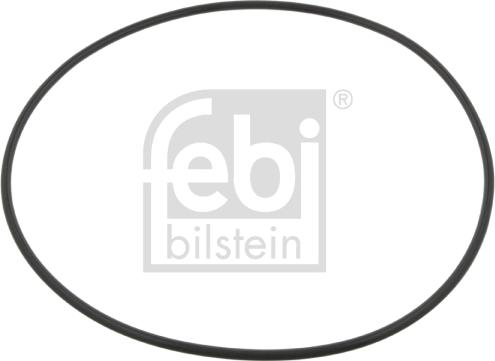 Febi Bilstein 09923 - Seal Ring, wheel hub parts5.com