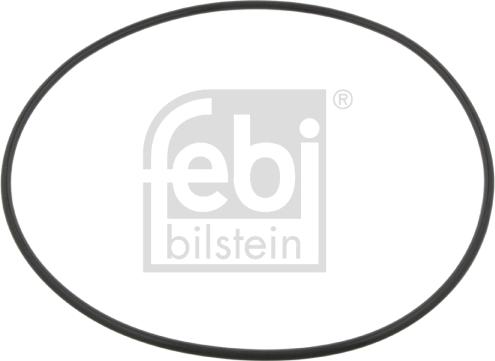 Febi Bilstein 09923 - Уплотняющее кольцо, ступица колеса www.parts5.com