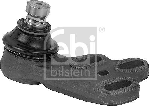 Febi Bilstein 09009 - Шаровая опора, несущий / направляющий шарнир www.parts5.com