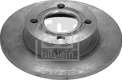 Febi Bilstein 09078 - Δισκόπλακα www.parts5.com