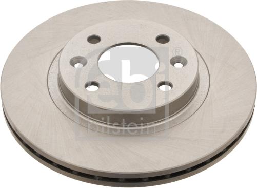 Febi Bilstein 09073 - Brake Disc www.parts5.com