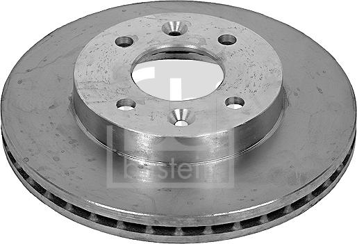 Febi Bilstein 09072 - Kočioni disk www.parts5.com