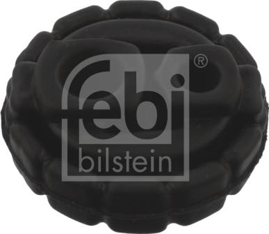 Febi Bilstein 09199 - Holding Bracket, silencer parts5.com