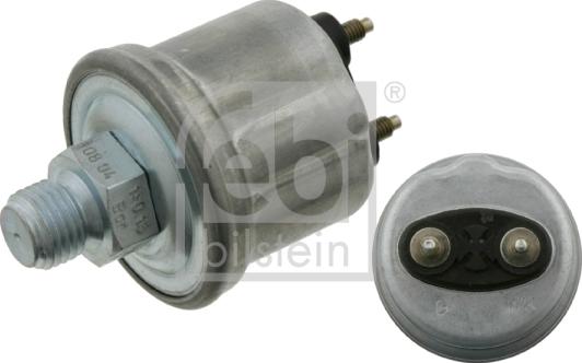 Febi Bilstein 09896 - Czujnik, ciśnienie oleju www.parts5.com