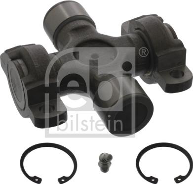 Febi Bilstein 09893 - Połączenie, wał wzdłużny www.parts5.com