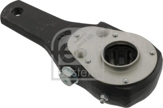 Febi Bilstein 09840 - Regulator polužja, kočni sustav www.parts5.com