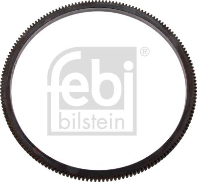 Febi Bilstein 09836 - Ring Gear, flywheel parts5.com