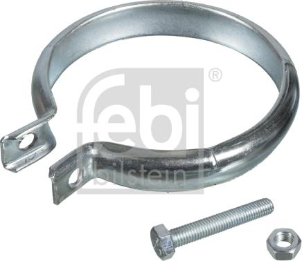 Febi Bilstein 09301 - Pipe Connector, exhaust system www.parts5.com