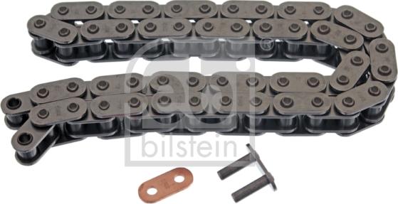 Febi Bilstein 09248 - Kett, õlipumbavedu www.parts5.com