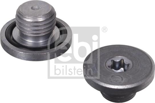 Febi Bilstein 04572 - Sealing Plug, oil sump parts5.com