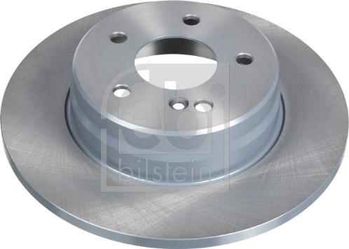 Febi Bilstein 04628 - Brake Disc parts5.com