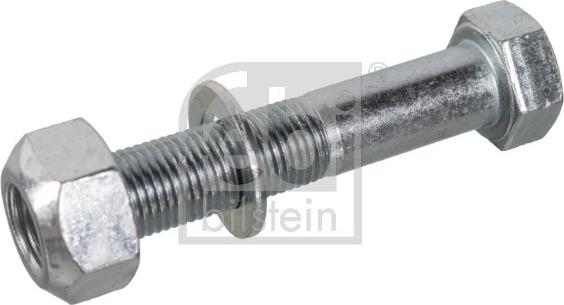 Febi Bilstein 04677 - Mounting Kit, propshaft joint www.parts5.com