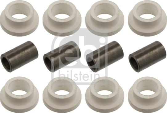 Febi Bilstein 04084 - Repair Kit, stabilizer suspension www.parts5.com