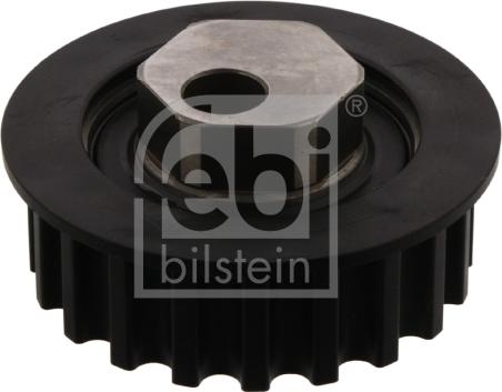 Febi Bilstein 04345 - Tensioner Pulley, timing belt parts5.com