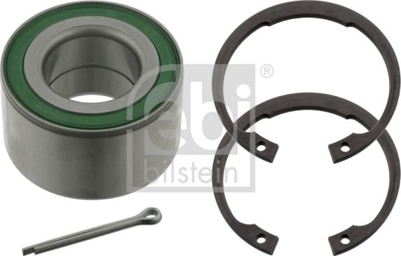 Febi Bilstein 04799 - Juego de cojinete de rueda www.parts5.com