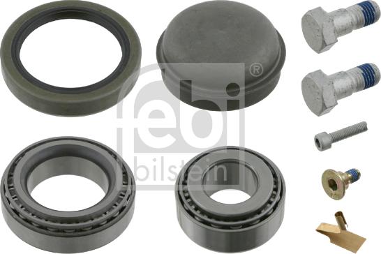 Febi Bilstein 05416 - Комплект колесен лагер www.parts5.com