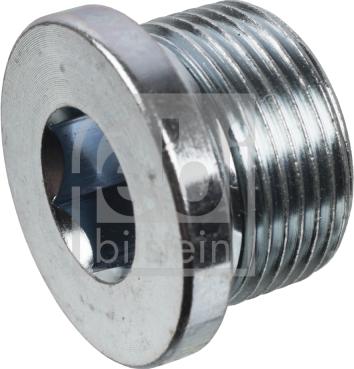 Febi Bilstein 05410 - Sealing Plug, oil sump parts5.com