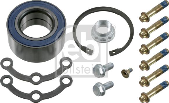 Febi Bilstein 05424 - Set rulment roata www.parts5.com