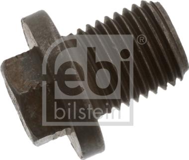 Febi Bilstein 05598 - Sealing Plug, oil sump parts5.com