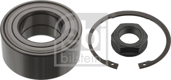 Febi Bilstein 05543 - Kit de roulements de roue www.parts5.com