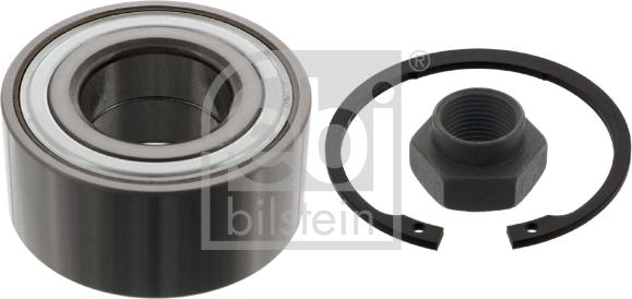 Febi Bilstein 05542 - Комплект подшипника ступицы колеса www.parts5.com