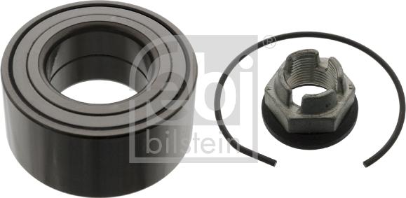 Febi Bilstein 05526 - Lożisko kolesa - opravná sada www.parts5.com