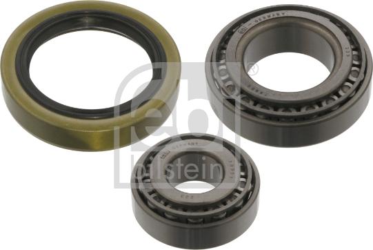 Febi Bilstein 05577 - Juego de cojinete de rueda www.parts5.com