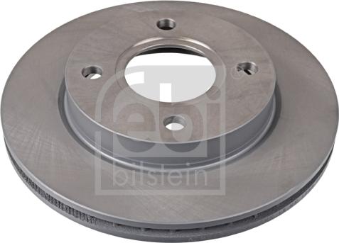 Febi Bilstein 05649 - Disc frana www.parts5.com