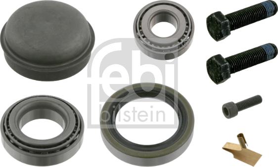 Febi Bilstein 05141 - Kerékcsapágy készlet www.parts5.com