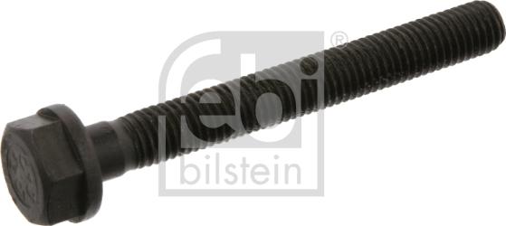 Febi Bilstein 05119 - Bolt, exhaust system parts5.com