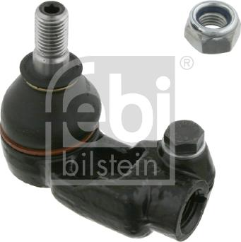 Febi Bilstein 05201 - Tie Rod End www.parts5.com