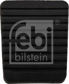 Febi Bilstein 05219 - Brake Pedal Pad parts5.com