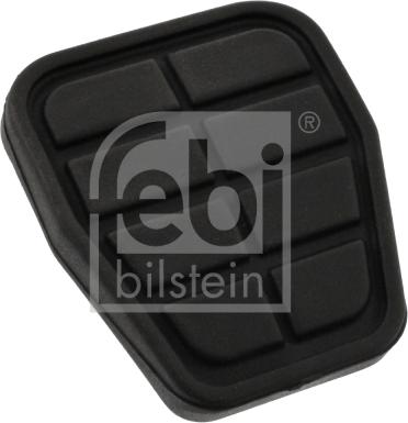 Febi Bilstein 05284 - Brake Pedal Pad parts5.com
