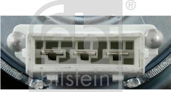 Febi Bilstein 06995 - Fan, radiator parts5.com