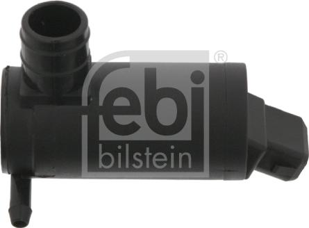 Febi Bilstein 06431 - Water Pump, window cleaning www.parts5.com