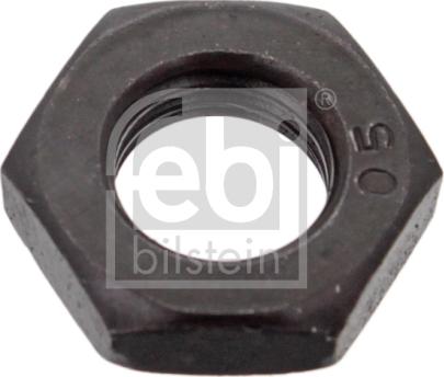 Febi Bilstein 06638 - Counter Nut, valve clearance adjusting screw www.parts5.com