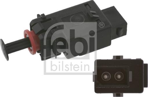 Febi Bilstein 06036 - Brake Light Switch parts5.com